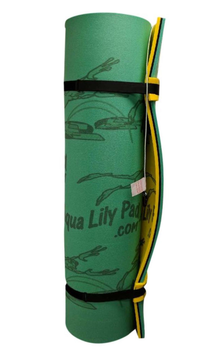 Aqua Lily Pad and Maui Mat Pads AQUAMAX USA