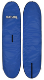 Premium SUP USA Paddleboard Bag | 10' 6" Blue |  Protects Paddleboards, Surfboards and more | Free Truck Tailgate Pad