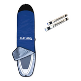 Premium SUP USA Paddleboard Bag -- SUP Cover, Carrying Bag, Protector (11.5)  (Free SUP USA Rack Pads)