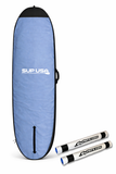 SUP USA Premium Paddleboard Bag with Handle, Foam Padded