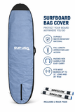 SUP USA Premium Paddleboard Bag with Handle, Foam Padded