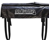 Premium SUP USA Paddleboard Bag | 10' 6" Blue |  Protects Paddleboards, Surfboards and more | Free Truck Tailgate Pad