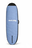 11' and 12' Premium SUP USA Paddleboard Bag - SUP Cover, Carrying Bag, Protector (11’ and 12’ Gray) - Paddle Board SUP Protection