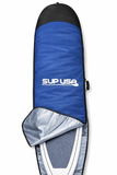 Premium SUP USA Paddleboard Bag | 10' 6" Blue |  Protects Paddleboards, Surfboards and more | Free SUP USA Rack Pads