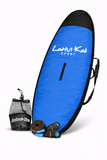 Lahui Kai Stand Up Paddle Board SUP Bag -- 11' 6" or 12' 6"-- Includes Bonus Accessory