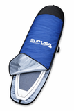 Premium SUP USA Paddleboard Bag | 10' 6" Blue |  Protects Paddleboards, Surfboards and more | Free SUP USA Rack Pads