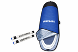 Premium SUP USA Paddleboard Bag | 10' 6" Blue |  Protects Paddleboards, Surfboards and more | Free SUP USA Rack Pads