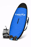 11' 6" Lahui Kai Stand Up Paddle Board SUP Bag - 11' 6" Bag, Cover, Carrying Case, Storage – Extra Thick Padding, Shoulder Strap