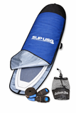 Premium SUP USA Paddleboard Bag -- SUP Cover, Carrying Bag, Protector (11.5) -- Paddleboard, Surfboard