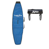 11' 6" Lahui Kai Stand Up Paddle Board SUP Bag - 11' 6" Bag, Cover, Carrying Case, Storage – Extra Thick Padding, Shoulder Strap