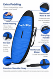 Lahui Kai Stand Up Paddle Board SUP Bag -- 11' 6" or 12' 6"-- Includes Bonus Accessory