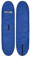 Premium SUP USA Paddleboard Bag | 10' 6" Blue |  Protects Paddleboards, Surfboards and more | Free SUP USA Rack Pads