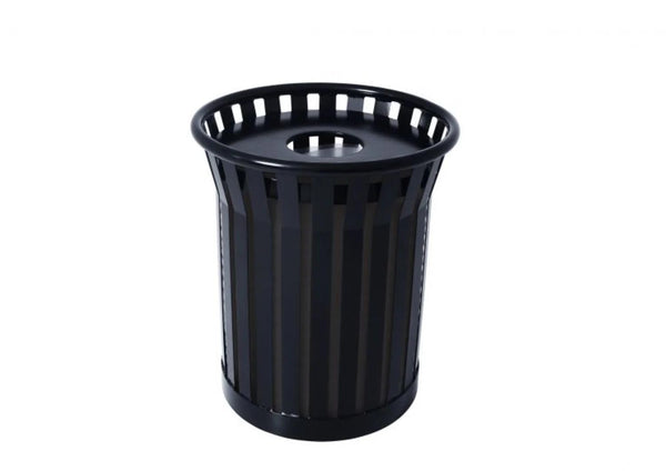 Frog Furnishings Jackson Receptacle Smart Living Starts with Jackson Receptacles for Your Space Garden, Park, in/Outdoor, Dining Room, Dustbin Waste Paper Basket Storage Recycle Bin