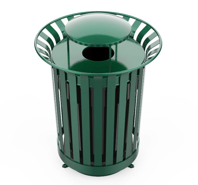 Frog Furnishings Lexington Receptacle, Combining Elegance and