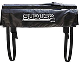 SUP USA Truck Tailgate Surf Pad, Protective Pad for Tailgate, Adj. Tie Down Strap - Protect Your Board and Tailgate, 33 in.